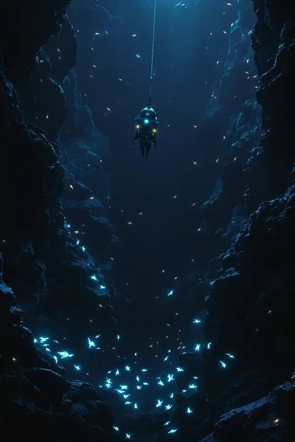 深海危机 海报