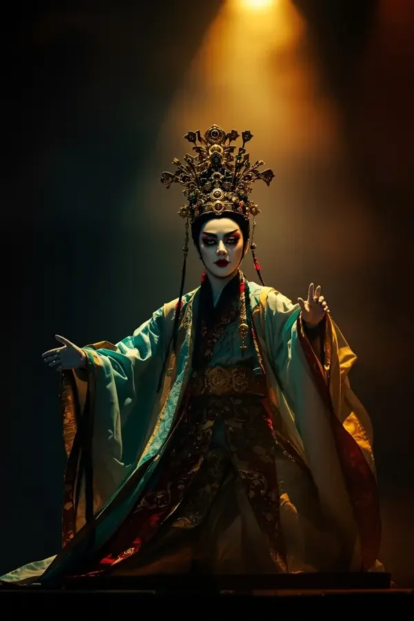 戏梦人生 海报