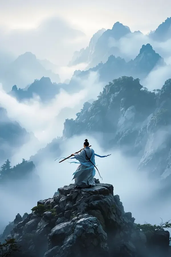笑傲江湖曲 海报